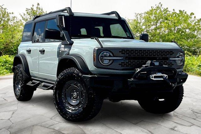 used 2024 Ford Bronco car, priced at $51,201