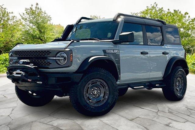 used 2024 Ford Bronco car, priced at $51,201