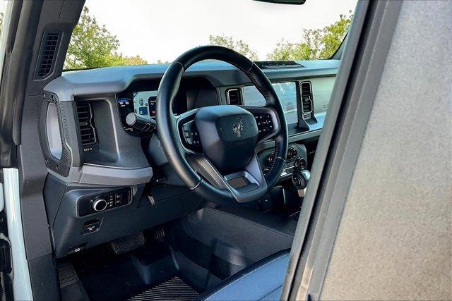 used 2024 Ford Bronco car, priced at $51,201