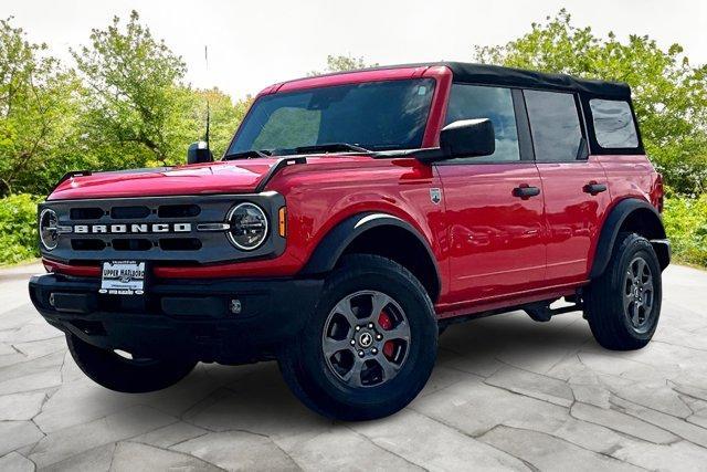 used 2023 Ford Bronco car, priced at $35,547