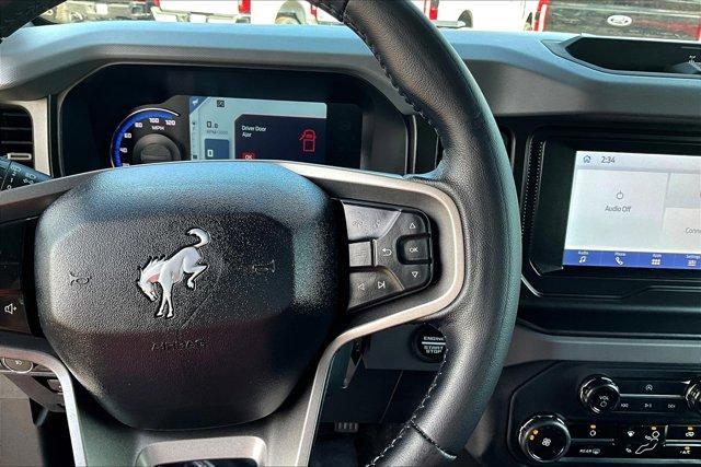 used 2023 Ford Bronco car, priced at $35,547