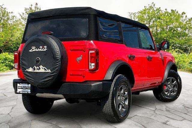 used 2023 Ford Bronco car, priced at $35,547