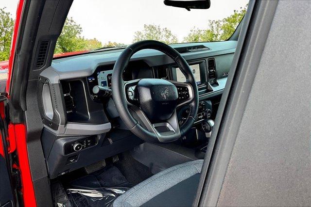 used 2023 Ford Bronco car, priced at $35,547