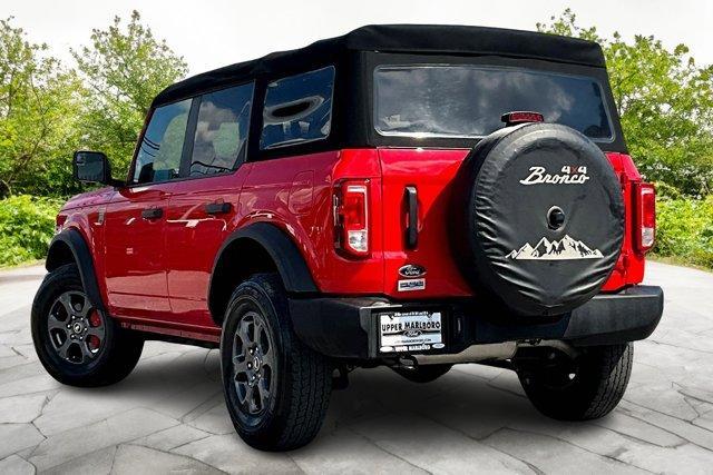 used 2023 Ford Bronco car, priced at $35,547