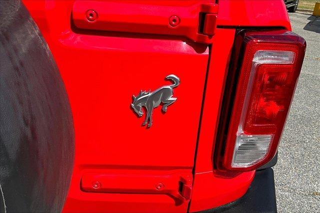 used 2023 Ford Bronco car, priced at $35,547