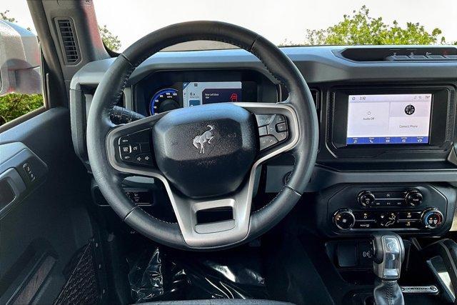 used 2023 Ford Bronco car, priced at $35,547