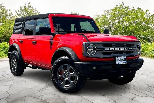 used 2023 Ford Bronco car, priced at $35,547