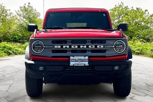 used 2023 Ford Bronco car, priced at $35,547