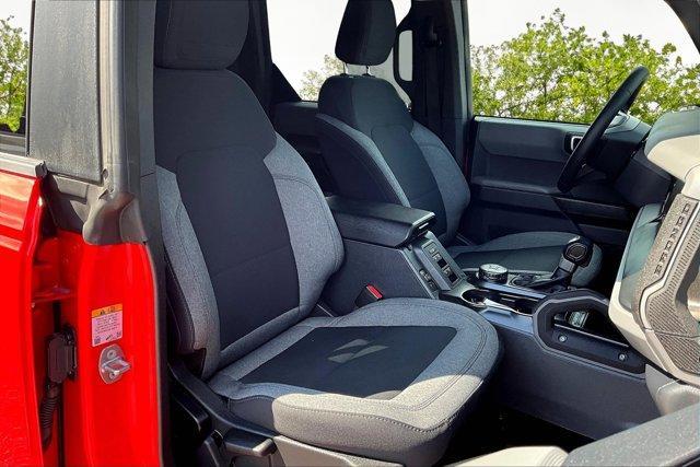 used 2023 Ford Bronco car, priced at $35,547