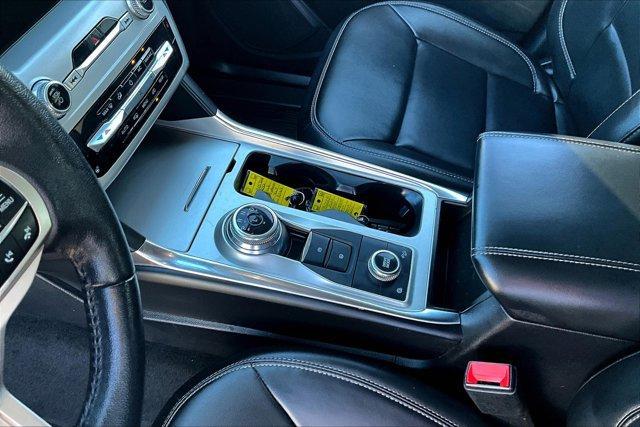 used 2022 Ford Explorer car, priced at $28,815