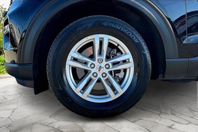 used 2022 Ford Explorer car, priced at $28,815