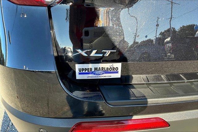 used 2022 Ford Explorer car, priced at $28,815