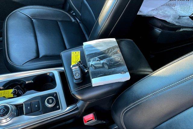 used 2022 Ford Explorer car, priced at $28,815