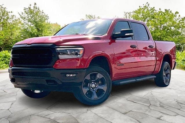 used 2021 Ram 1500 car, priced at $29,897