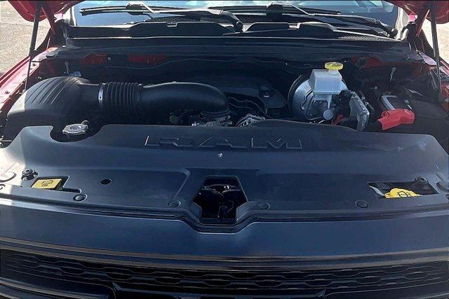 used 2021 Ram 1500 car, priced at $29,897