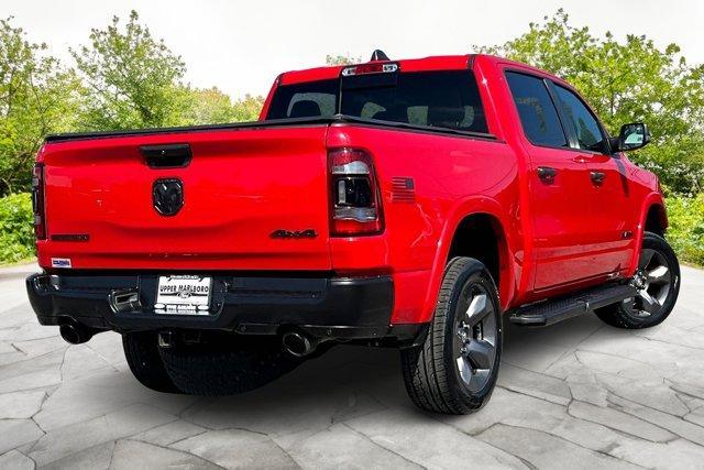 used 2021 Ram 1500 car, priced at $29,897