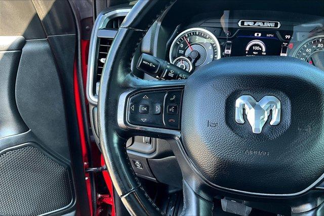 used 2021 Ram 1500 car, priced at $29,897