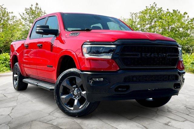 used 2021 Ram 1500 car, priced at $29,897