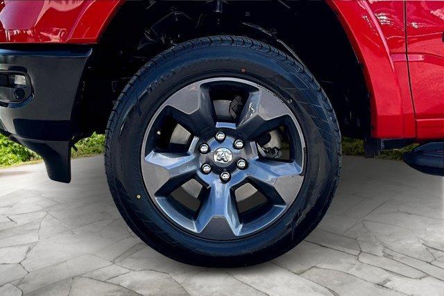 used 2021 Ram 1500 car, priced at $29,897