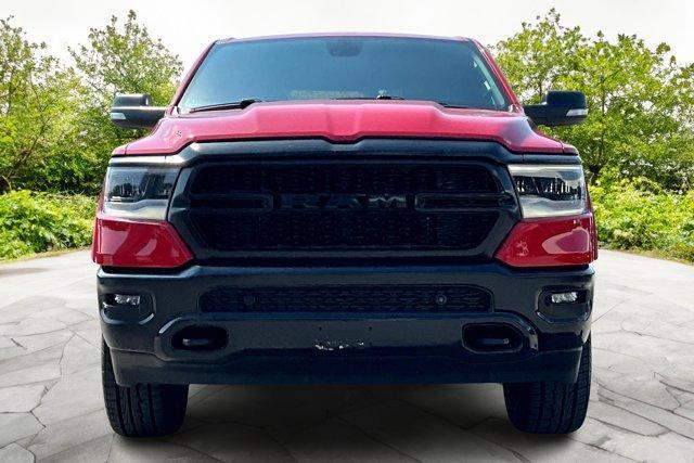 used 2021 Ram 1500 car, priced at $29,897