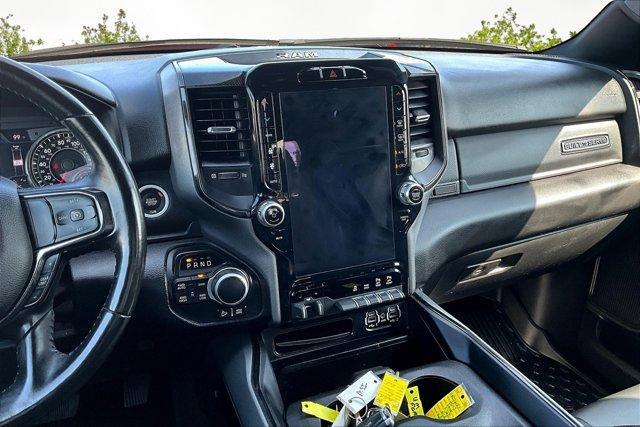 used 2021 Ram 1500 car, priced at $29,897