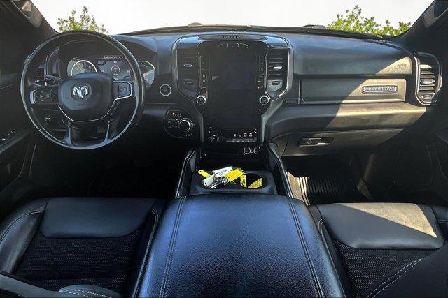 used 2021 Ram 1500 car, priced at $29,897