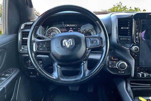 used 2021 Ram 1500 car, priced at $29,897