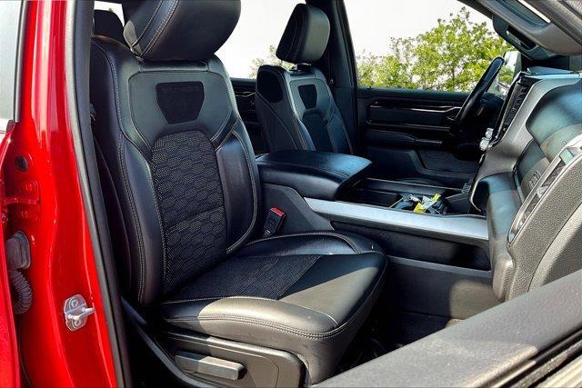 used 2021 Ram 1500 car, priced at $29,897