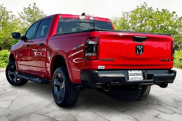 used 2021 Ram 1500 car, priced at $29,897