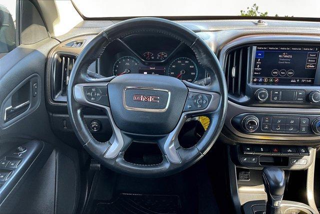 used 2022 GMC Canyon car, priced at $30,000