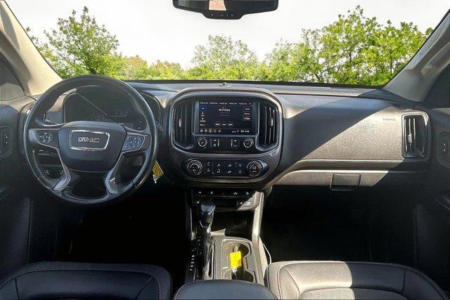 used 2022 GMC Canyon car, priced at $30,000