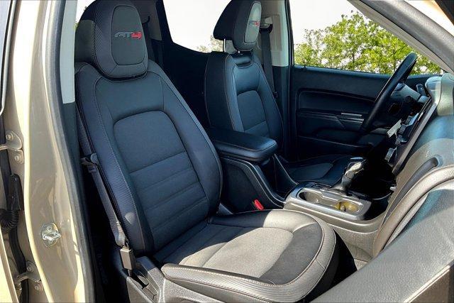 used 2022 GMC Canyon car, priced at $30,000