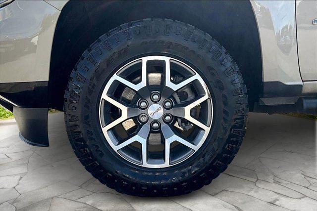 used 2022 GMC Canyon car, priced at $30,000