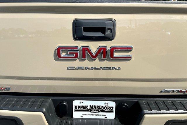 used 2022 GMC Canyon car, priced at $30,000