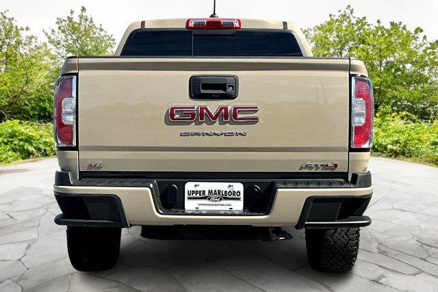 used 2022 GMC Canyon car, priced at $30,000