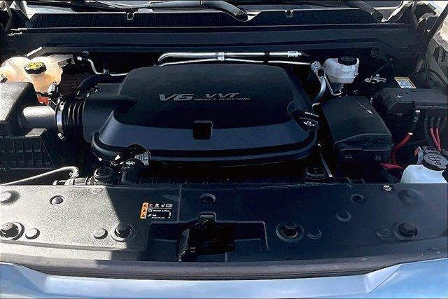 used 2022 GMC Canyon car, priced at $30,000