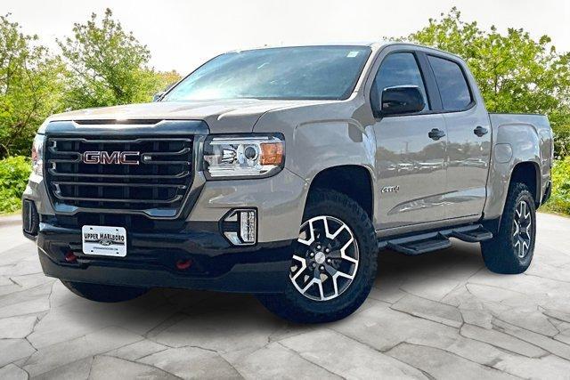 used 2022 GMC Canyon car, priced at $30,000