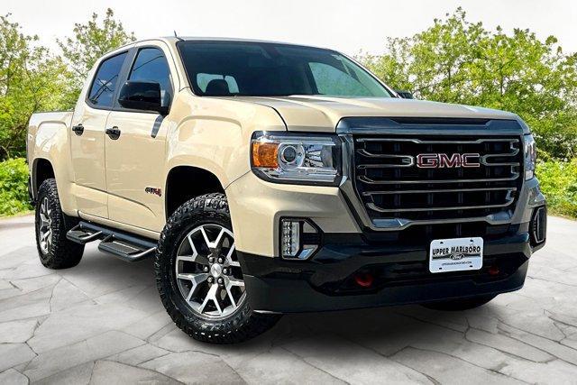 used 2022 GMC Canyon car, priced at $30,000