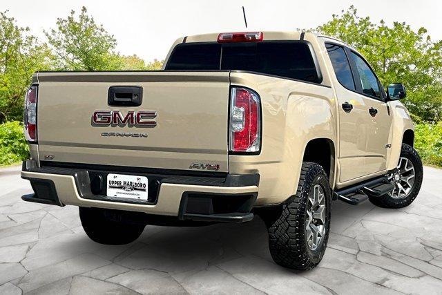 used 2022 GMC Canyon car, priced at $30,000