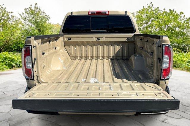 used 2022 GMC Canyon car, priced at $30,000