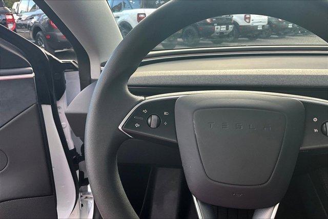 used 2024 Tesla Model 3 car, priced at $35,146