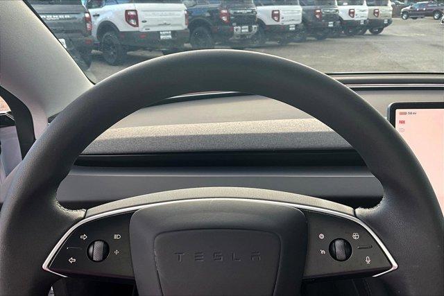 used 2024 Tesla Model 3 car, priced at $35,146