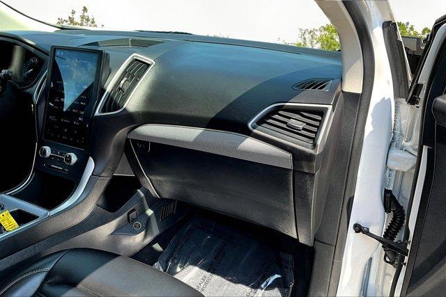 used 2022 Ford Edge car, priced at $24,928