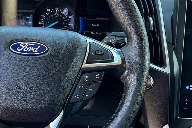 used 2022 Ford Edge car, priced at $24,928