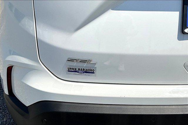 used 2022 Ford Edge car, priced at $24,928