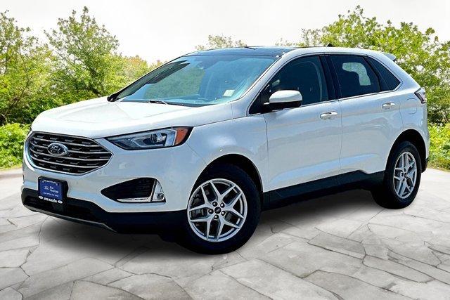 used 2022 Ford Edge car, priced at $24,928