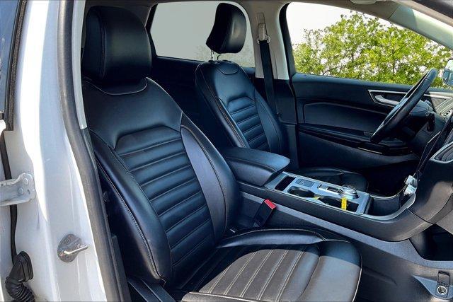 used 2022 Ford Edge car, priced at $24,928