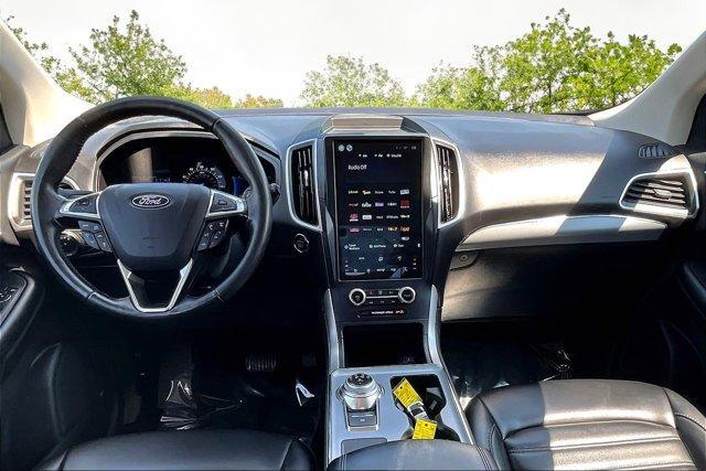 used 2022 Ford Edge car, priced at $24,928