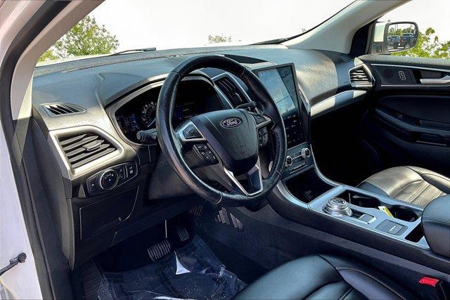 used 2022 Ford Edge car, priced at $24,928