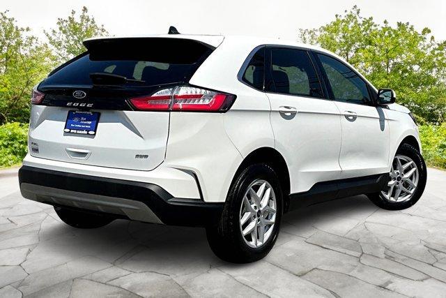 used 2022 Ford Edge car, priced at $24,928